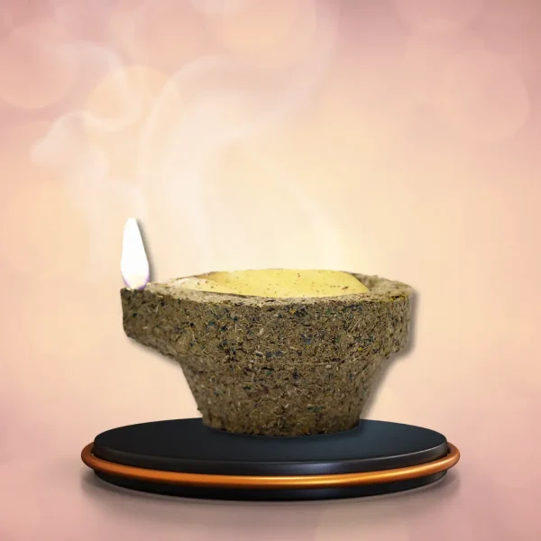PANJAKAVYA  AGALVILAKKU (Diya / Lamp)