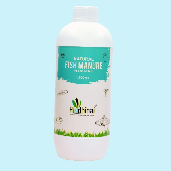 Aindhinai Natural Fish Manure - Image 5