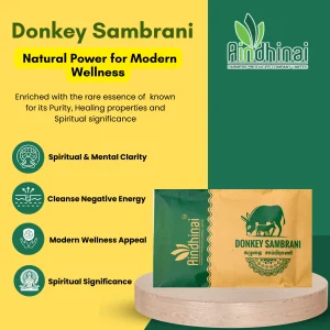 Aromatic Donkey Sambrani