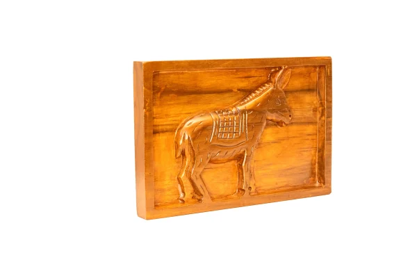 Lucky Donkey Frames - Teakwood - Image 2