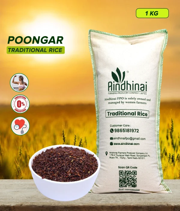 Poongar Traditional Rice