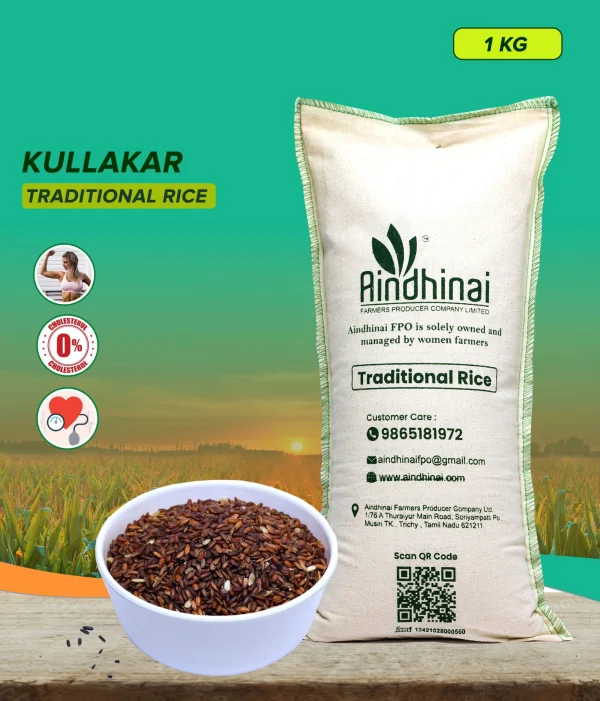 Kullakar Traditional Rice