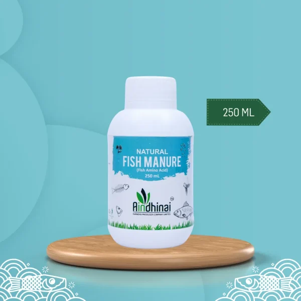 Aindhinai Natural Fish Manure - Image 2