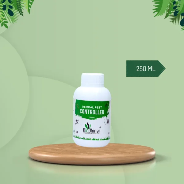 Aindhinai Herbal Pest Controller - alternative to chemical pesticides - Image 2