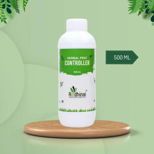 Aindhinai Herbal Pest Controller - alternative to chemical pesticides - Image 3