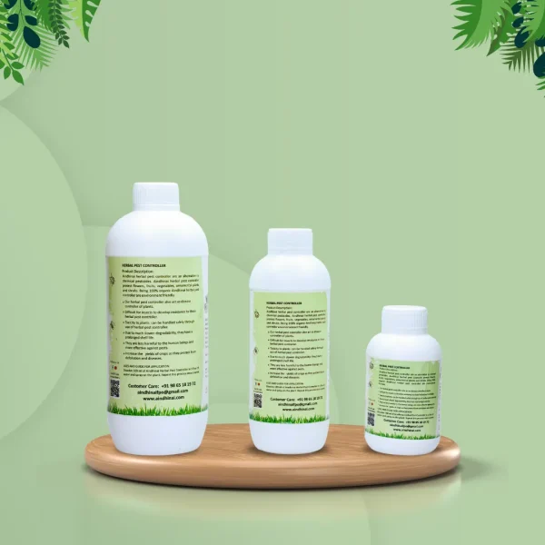 Aindhinai Herbal Pest Controller - alternative to chemical pesticides - Image 6