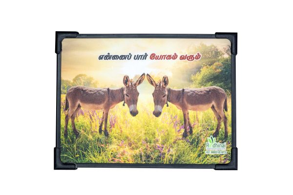 Enni Paru Donkey Frame