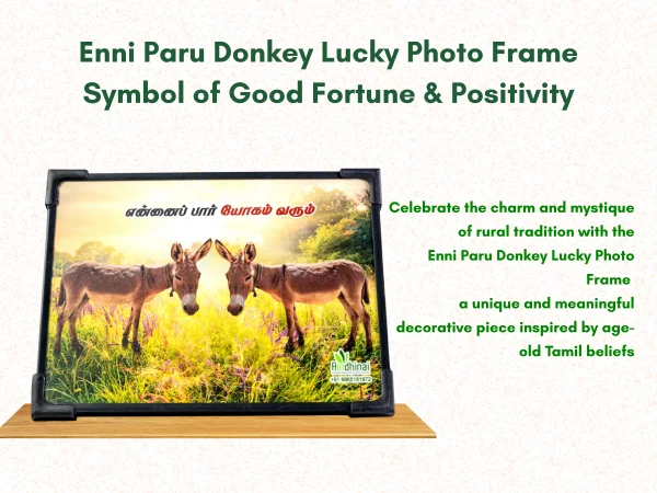 Enni Paru Donkey Frame - Image 2