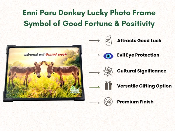 Enni Paru Donkey Frame - Image 3