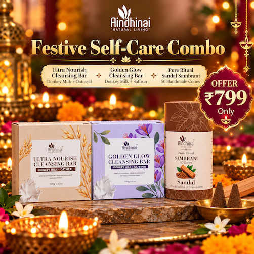 Diwali Festive Self-Care Combo