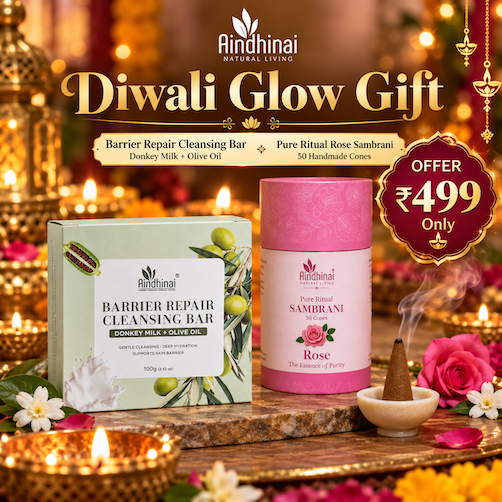 Diwali Glow Gift Set Advertisement (1)