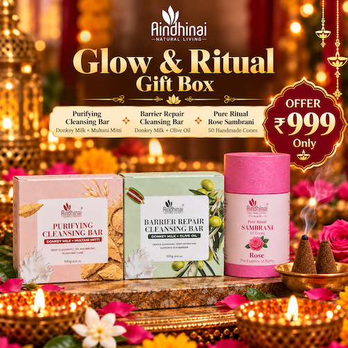 Diwali Glow & Ritual Gift Box